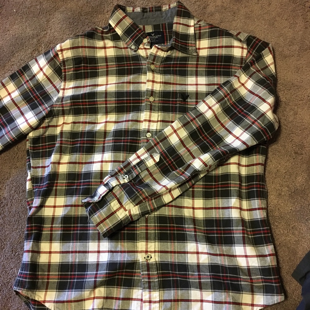Men’s American eagle shirt